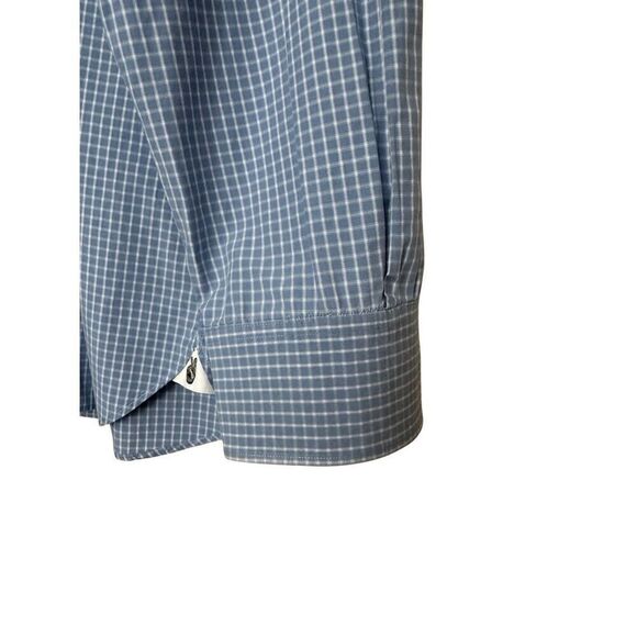 John Varvatos Slim Fit Dress Shirt - Picture 4 of 7